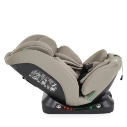 Scaun auto 40-150 cm (i-Size) Moni Aventura Beige cumpăra în Chișinau. Foto 6