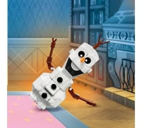 Конструктор Lego Disney Frozen "Снеговик Олаф" (122 дет.) купить в Кишиневе. Фото 8