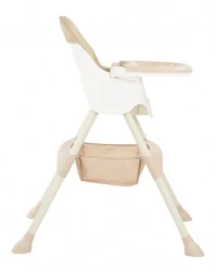Стульчик для кормления 2 в 1 KikkaBoo Brie Beige купить в Кишиневе. Фото 3