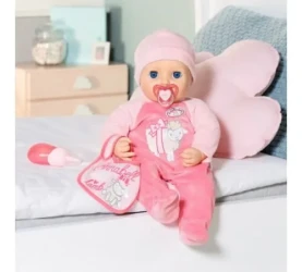 Интерактивная кукла Zapf Creation Baby Annabell "Моя маленькая принцесса" купить в Кишиневе. Фото 8