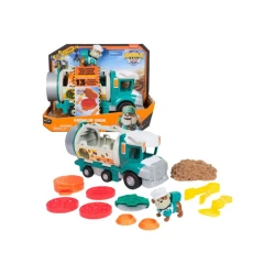 Camion Spin Master Patrula Cățelușilor Rubble & Crew Growling Grub cu figurină, multicolor cumpăra în Chișinau. Foto 3