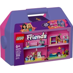 Set construcție Lego Friends Creative Dollhouse Suitcase, 355 elemente cumpăra în Chișinau. Foto 1