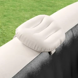 Jacuzzi Intex SPA Jet Bubble Deluxe 218x71 cm, 1098 litri, 6 persoane cumpăra în Chișinau. Foto 8