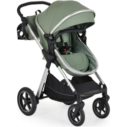 Carucior 3 in 1 transformabil Moni Alina Dark Green cumpăra în Chișinau. Foto 13