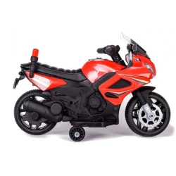 Motocicletă electrică Chipolino Patrol Red cumpăra în Chișinau. Foto 2
