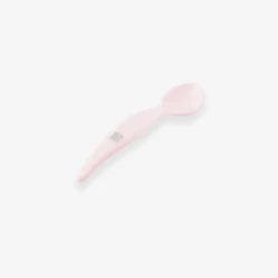 Bol cu ventuză și lingură Kikkaboo Feedy Pink, 400 ml cumpăra în Chișinau. Foto 4