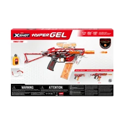 Blaster cu bile gel Zuru X-Shot Hyper Gel Medium cumpăra în Chișinau. Foto 3