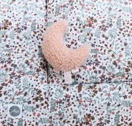 Jucărie zornăitoare Jollein Moon Pale Pink cumpăra în Chișinau. Foto 3