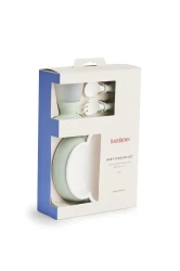 Set pentru hrănire BabyBjorn Powder Green cumpăra în Chișinau. Foto 2