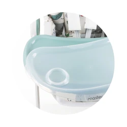 Стульчик для кормления Chipolino Master Chef Pastel Green купить в Кишиневе. Фото 7