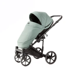 Коляска 2/1 Adamex Locco Deluxe Mint купить в Кишиневе. Фото 5