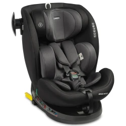 Scaun auto 40-150 cm (i-Size) Isofix Caretero Commo Graphite, rotativ 360 cumpăra în Chișinau. Foto 1