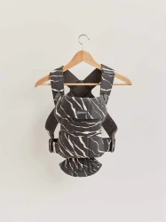 Marsupiu BabyBjorn Mini Anthracite Landscape cumpăra în Chișinau. Foto 5