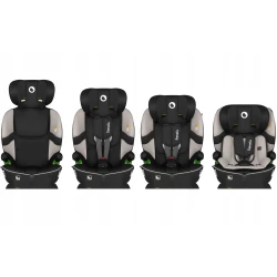 Автокресло 76-150 см (i-Size) Isofix Lionelo Billy Beige Latte купить в Кишиневе. Фото 10