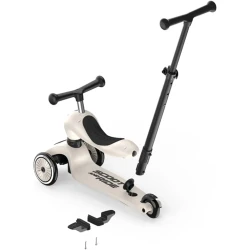 Trotinetă 2 în 1 Scoot&Ride Highwaykick 1 Push and Go Ash cumpăra în Chișinau. Foto 4