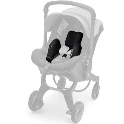 Автолюлька 40-85 см (I-Size) Doona i Nitro Black купить в Кишиневе. Фото 8