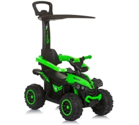 Толокар Chipolino с ручкой ATV Green купить в Кишиневе