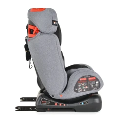Scaun auto 0-36kg Isofix Moni Dragon Grey cumpăra în Chișinau. Foto 7