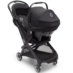 Прогулочная коляска Bugaboo Butterfly Black Forest Green купить в Кишиневе. Фото 12