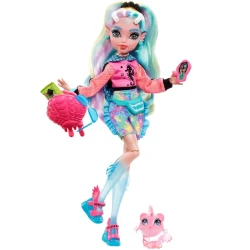 Кукла Mattel Monster High Lagoona Blue купить в Кишиневе. Фото 1