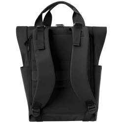 Geanta pentru carucior KikkaBoo Cerise Black cumpăra în Chișinau. Foto 2