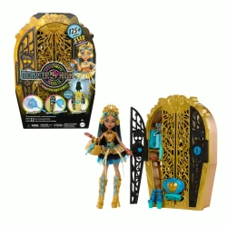 Кукла Barbie Monster High „Cleo de Nile и гардероб” купить в Кишиневе. Фото 1