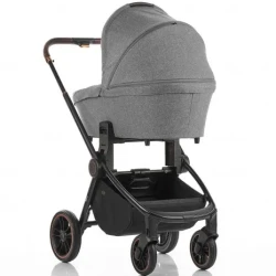 Коляска 2 в 1 Carrello Epica Iron Grey купить в Кишиневе. Фото 3