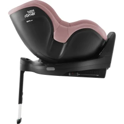 Scaun auto 61-105 cm (i-Size) Isofix Britax-Römer Dualfix 5Z cu bază Vario 5Z Dusty Rose, rotativ 360 cumpăra în Chișinau. Foto 6