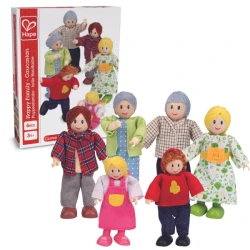 Кукла Hape Happy Family Caucasian купить в Кишиневе. Фото 2