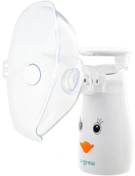 Ингалятор портативный с ультразвуковом U-Grow купить в Кишиневе. Фото 1