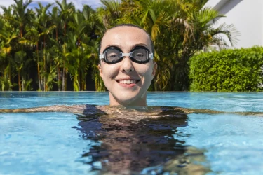 Ochelari pentru înot Bestway Aqua Burst Essential în sort. cumpăra în Chișinau. Foto 4