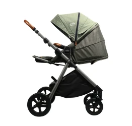 Прогулочная коляска с реверсивным блоком Joie Aeria Signature Pine купить в Кишиневе. Фото 5