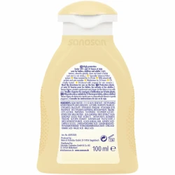 Солнцезащитный лосьон Sanosan Baby SPF50+, 100 мл купить в Кишиневе. Фото 2