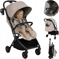 Прогулочная коляска Lionelo Sia Beige Sand купить в Кишиневе. Фото 2