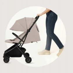Прогулочная коляска Lionelo Sia Beige Sand купить в Кишиневе. Фото 4
