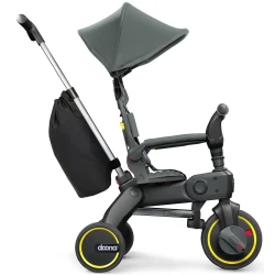 Детский трицикл Doona Liki Trike S3 Slate Green купить в Кишиневе. Фото 2