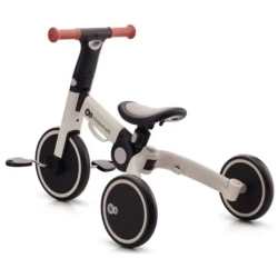 Велосипед без педалей KinderKraft 4Trike Silver купить в Кишиневе. Фото 3
