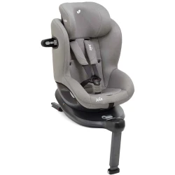Автокресло 0-18кг Isofix Joie i-Spin Gray Flannel, поворотное 360 купить в Кишиневе. Фото 2