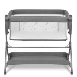 Кроватка Co-sleeper 3 в 1 Lionelo Leonie Plus Grey Stone купить в Кишиневе. Фото 13