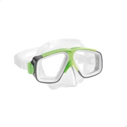 Маска и трубка для плавания Intex Surf Rider Swim Green купить в Кишиневе. Фото 2