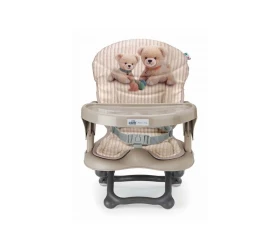 Стульчик для кормления Cam Smarty Pop Puppy Beige купить в Кишиневе. Фото 2