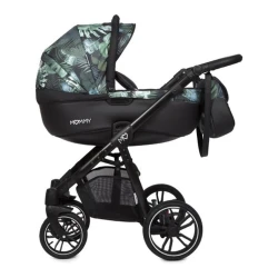 Коляска 2/1 BabyActive Mommy Spring&Summer Jungle купить в Кишиневе. Фото 1