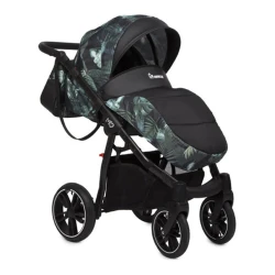 Коляска 2/1 BabyActive Mommy Spring&Summer Jungle купить в Кишиневе. Фото 2