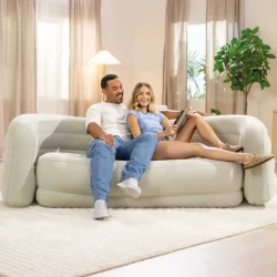 Canapea gonflabilă curbată Intex Curve cumpăra în Chișinau. Foto 4