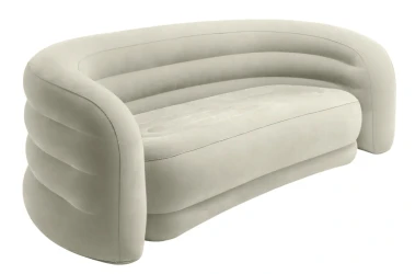 Canapea gonflabilă curbată Intex Curve cumpăra în Chișinau. Foto 1