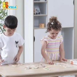 Jucărie educativă Viga Learning Shapes cumpăra în Chișinau. Foto 4