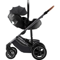 Scoică auto 0-13kg Isofix Britax-Römer Baby-Safe 5Z2 Fossil Grey cumpăra în Chișinau. Foto 6