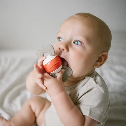 Погремушка BabyOno Candy с прорезывателем для зубов купить в Кишиневе. Фото 7
