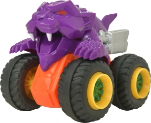 Mașină HTI Teamsterz Beast Machines Monster Jaws în sort. cumpăra în Chișinau. Foto 1