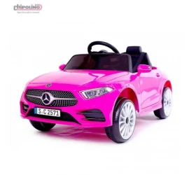 Машина на аккумуляторе Chipolino Mercedes Benz CLS350 Pink купить в Кишиневе. Фото 2